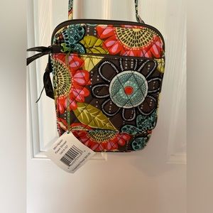 Vera Bradley cross body purse